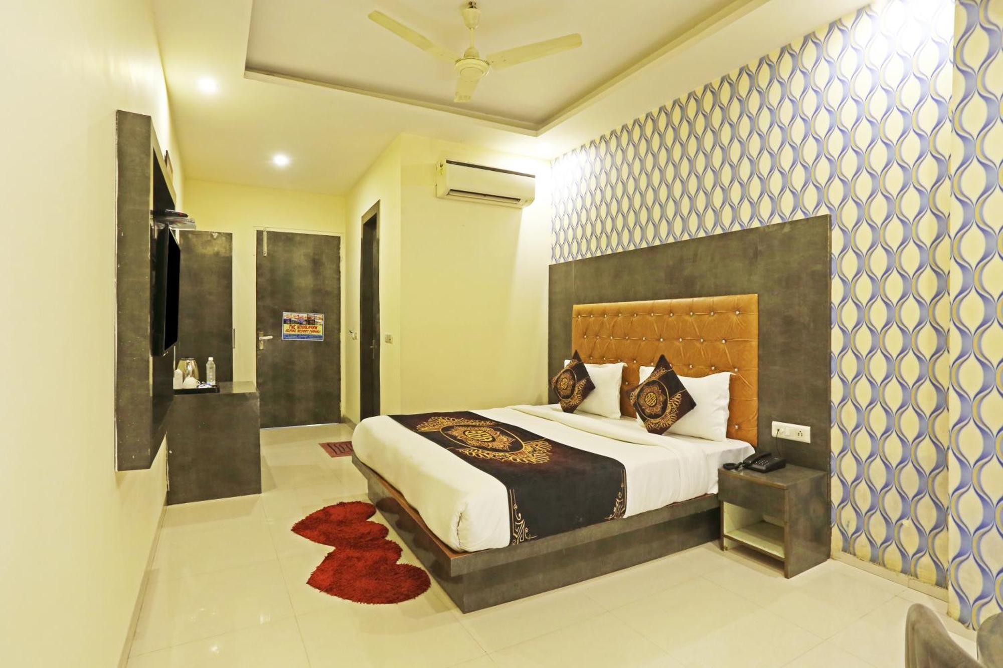 Hotel Smart Signature Delhi Airport New Delhi Ngoại thất bức ảnh