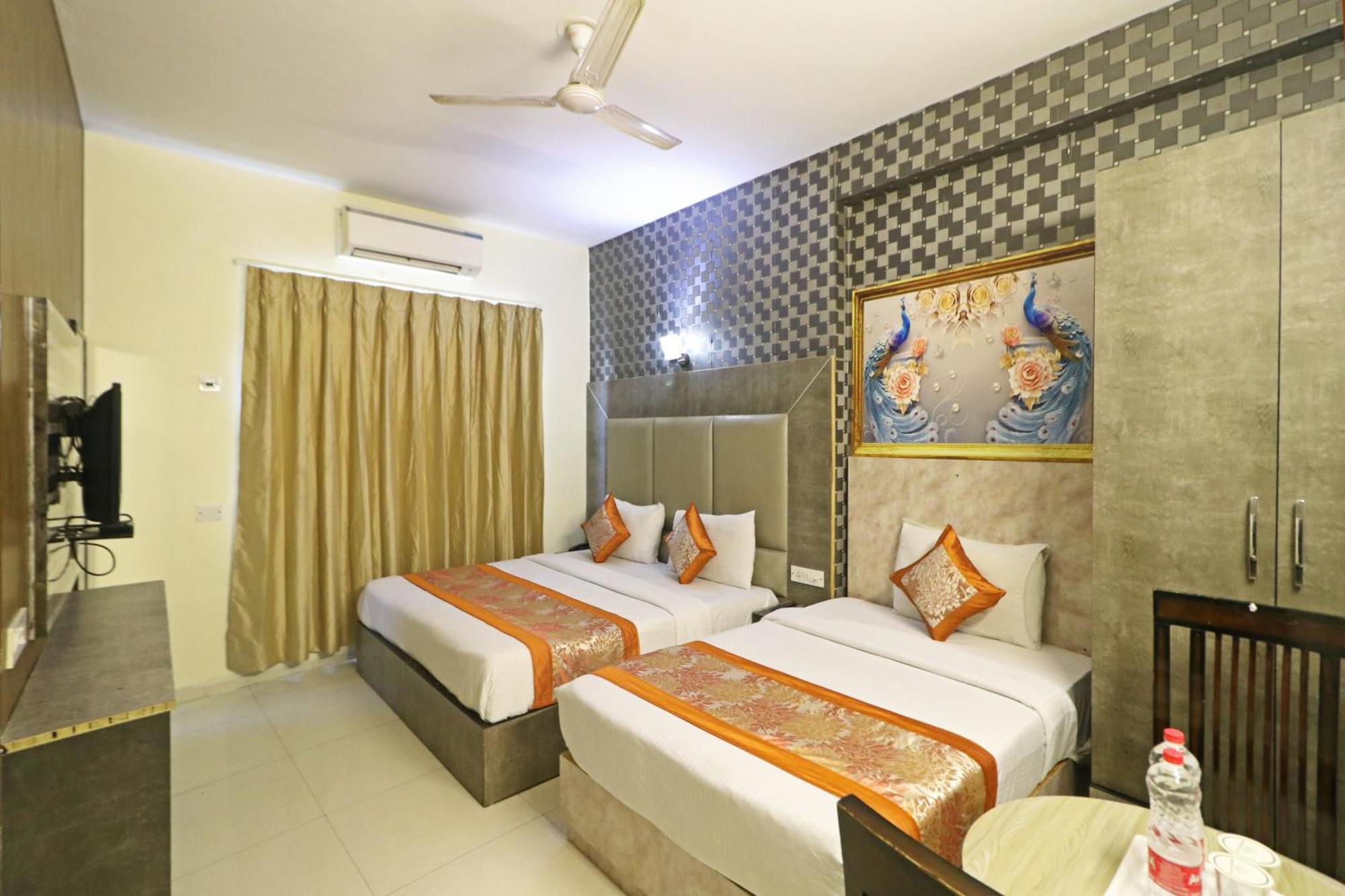 Hotel Smart Signature Delhi Airport New Delhi Ngoại thất bức ảnh