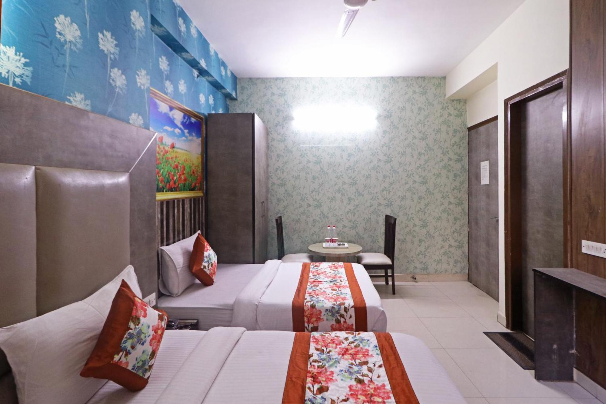 Hotel Smart Signature Delhi Airport New Delhi Ngoại thất bức ảnh