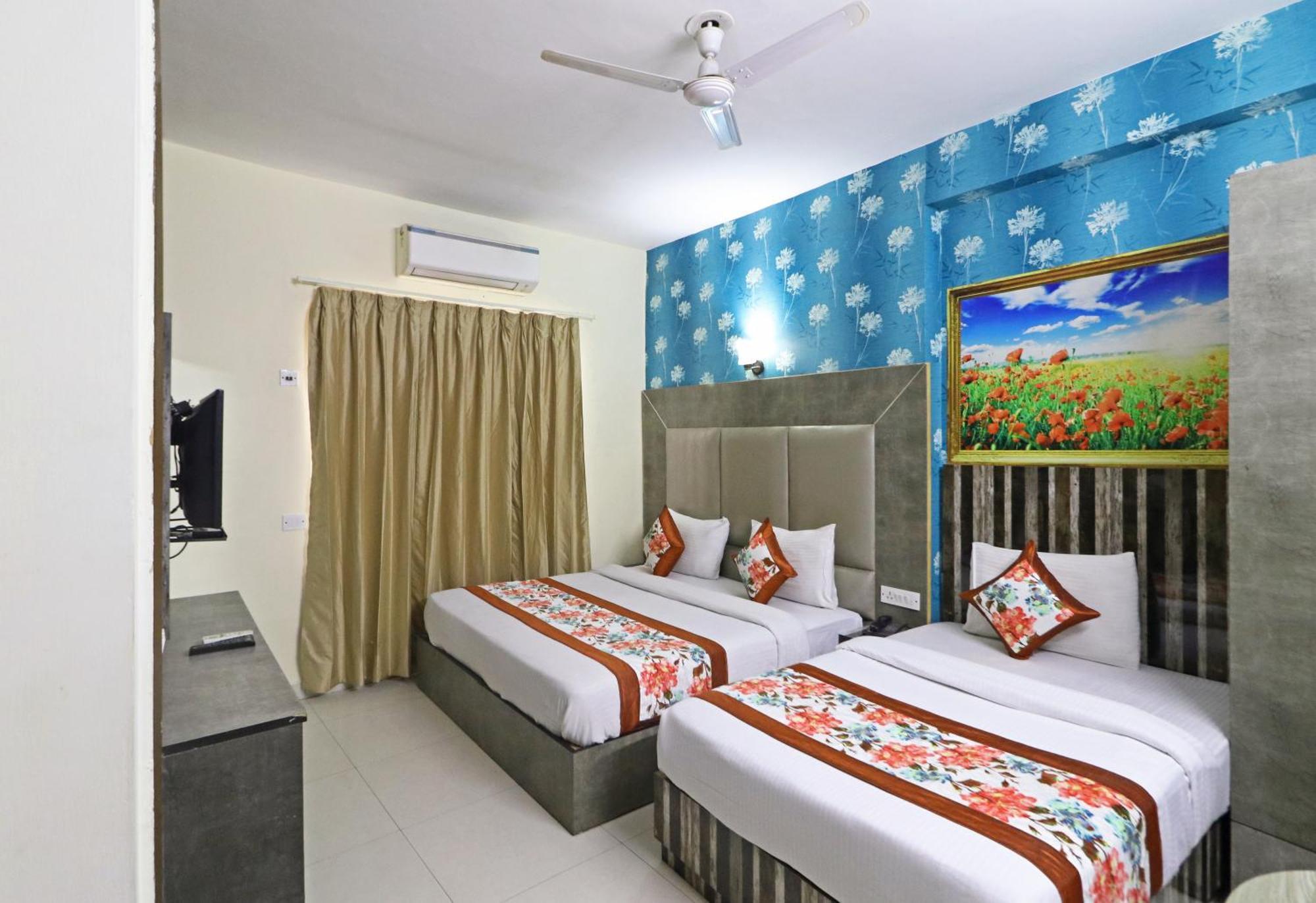 Hotel Smart Signature Delhi Airport New Delhi Ngoại thất bức ảnh