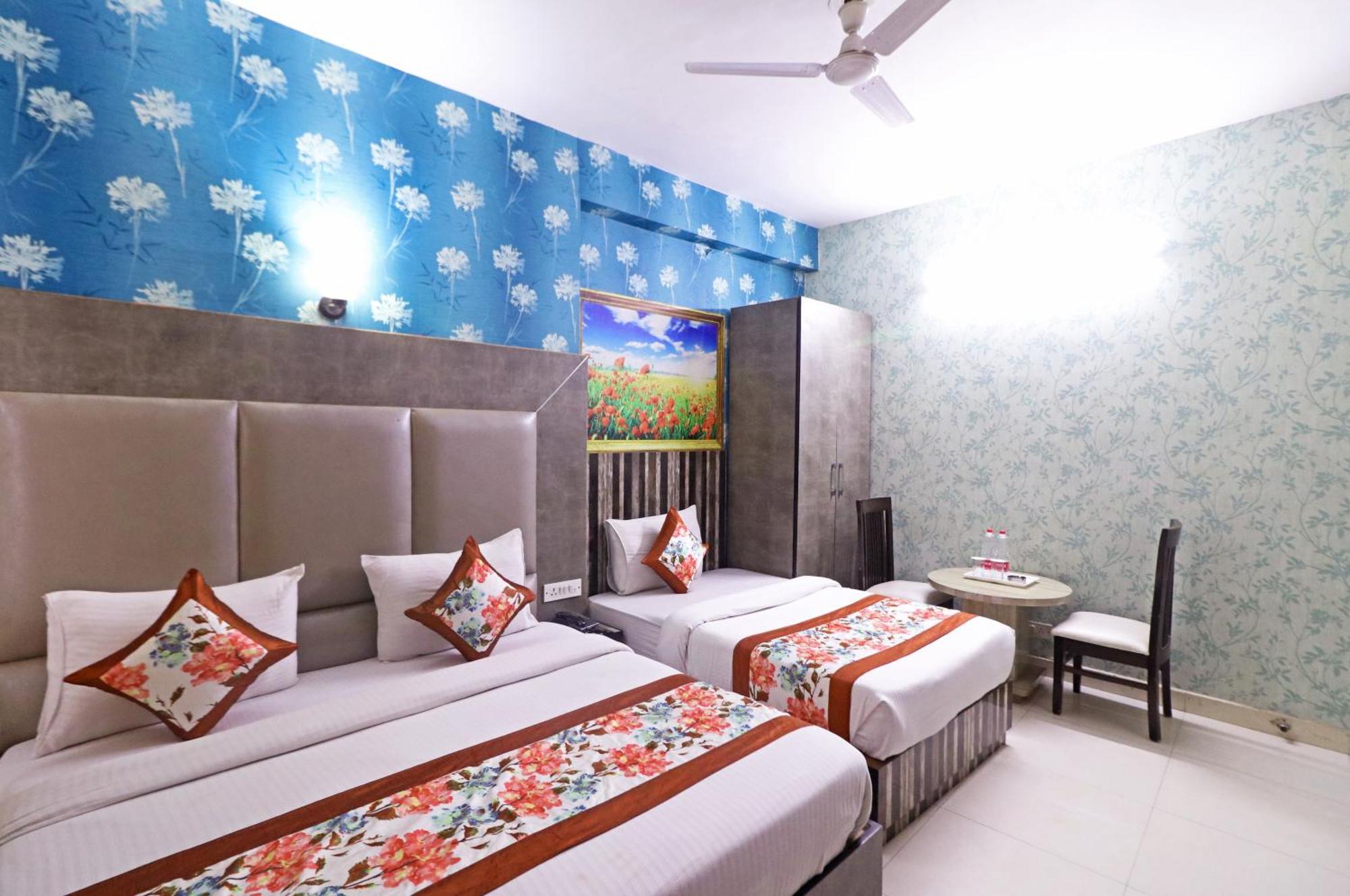 Hotel Smart Signature Delhi Airport New Delhi Ngoại thất bức ảnh